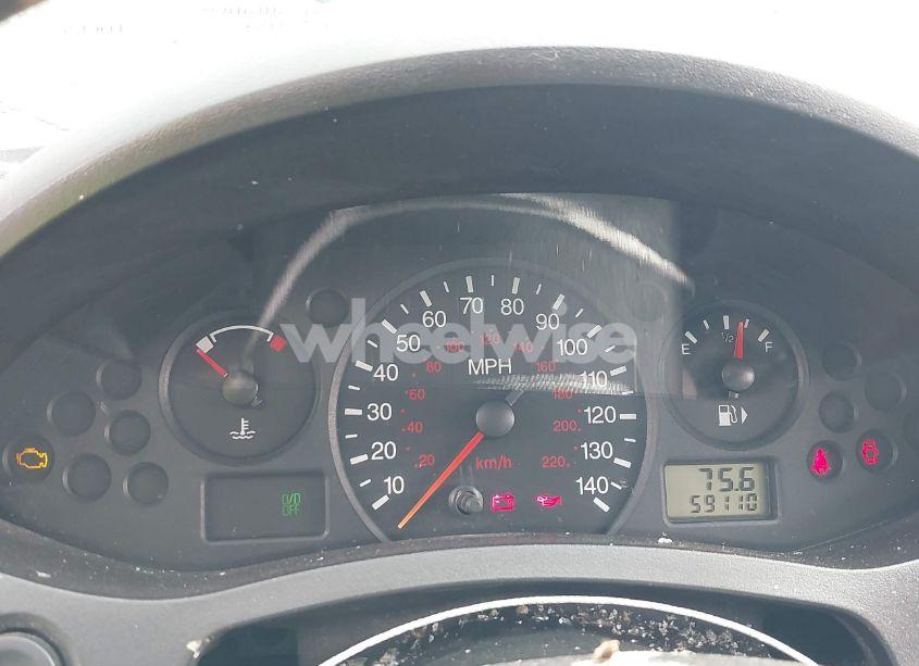 Photo 7 of 2007 Ford Focus S/SE/SES (VIN 1FAFP34NX7W129244)