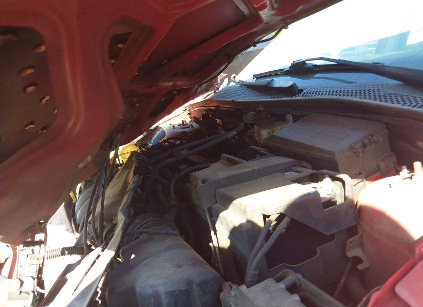 Photo 10 of 2007 Ford Focus S/SE/SES (VIN 1FAFP34NX7W146061)