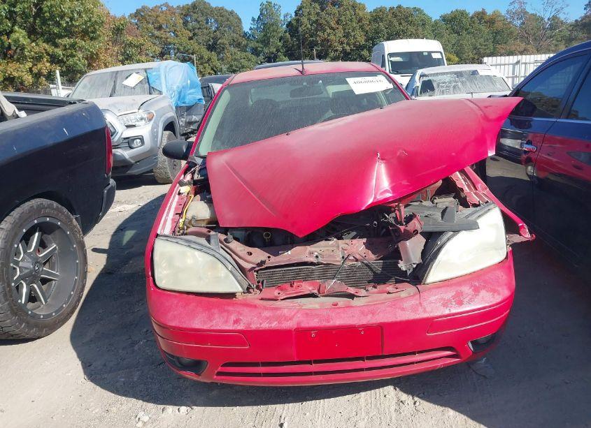 Photo 11 of 2007 Ford Focus S/SE/SES (VIN 1FAFP34NX7W146061)