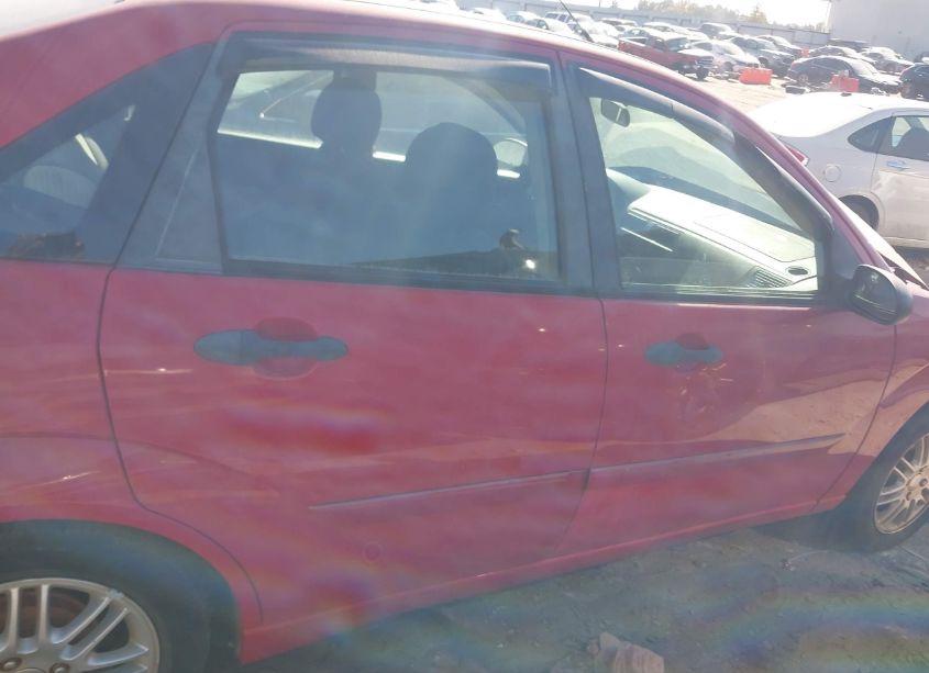 Photo 12 of 2007 Ford Focus S/SE/SES (VIN 1FAFP34NX7W146061)