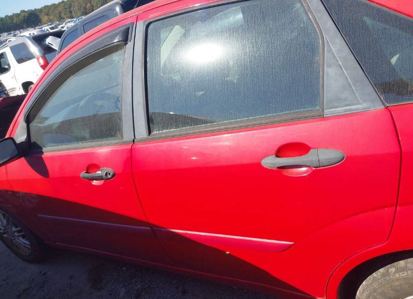 Photo 13 of 2007 Ford Focus S/SE/SES (VIN 1FAFP34NX7W146061)