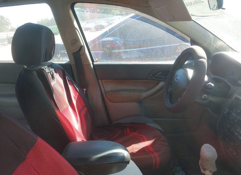 Photo 5 of 2007 Ford Focus S/SE/SES (VIN 1FAFP34NX7W146061)