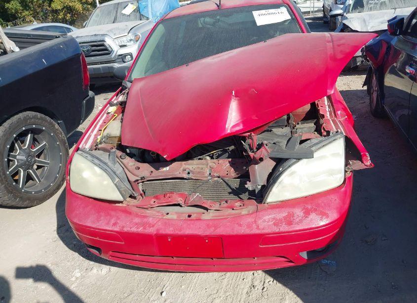 Photo 6 of 2007 Ford Focus S/SE/SES (VIN 1FAFP34NX7W146061)