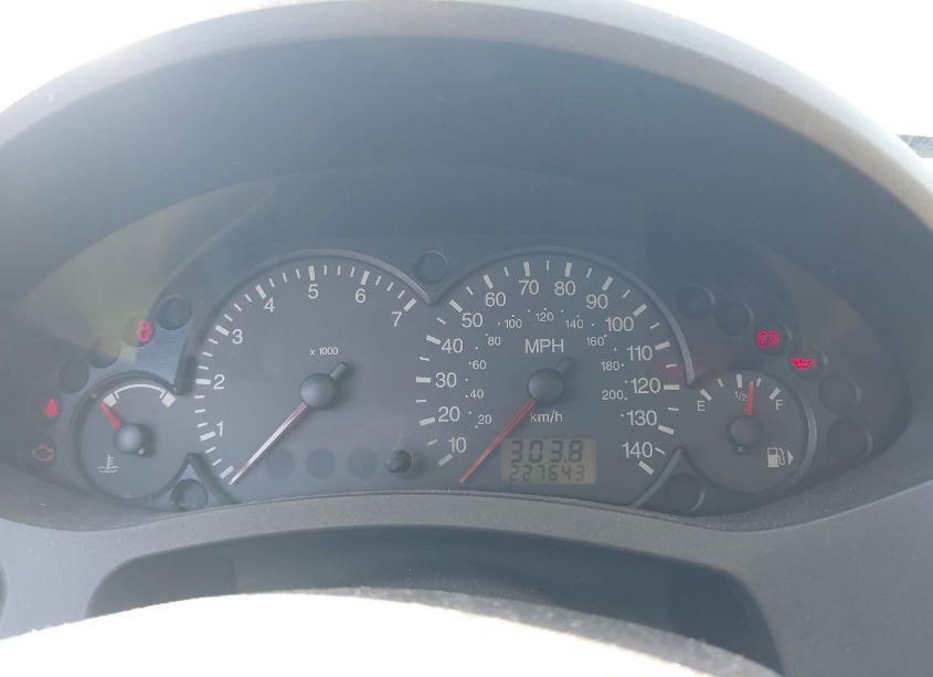 Photo 7 of 2007 Ford Focus S/SE/SES (VIN 1FAFP34NX7W146061)