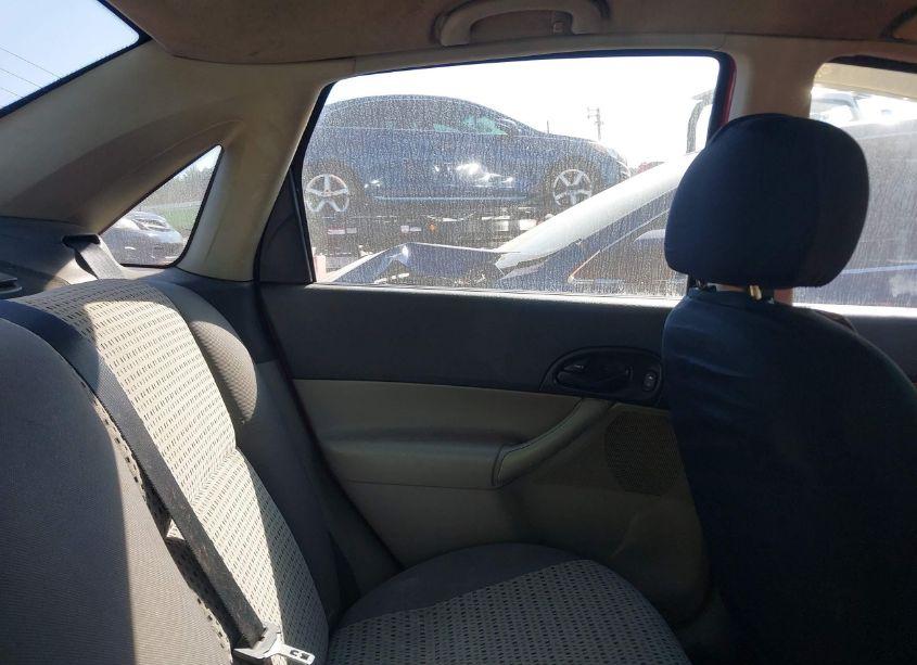 Photo 8 of 2007 Ford Focus S/SE/SES (VIN 1FAFP34NX7W146061)