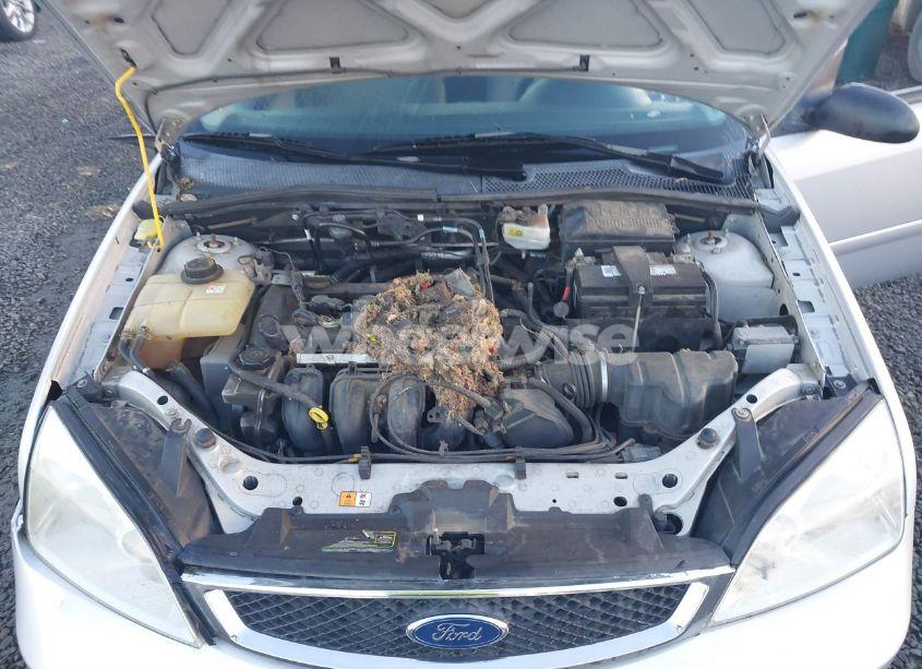 Photo 10 of 2007 Ford Focus S/SE/SES (VIN 1FAFP34NX7W237606)