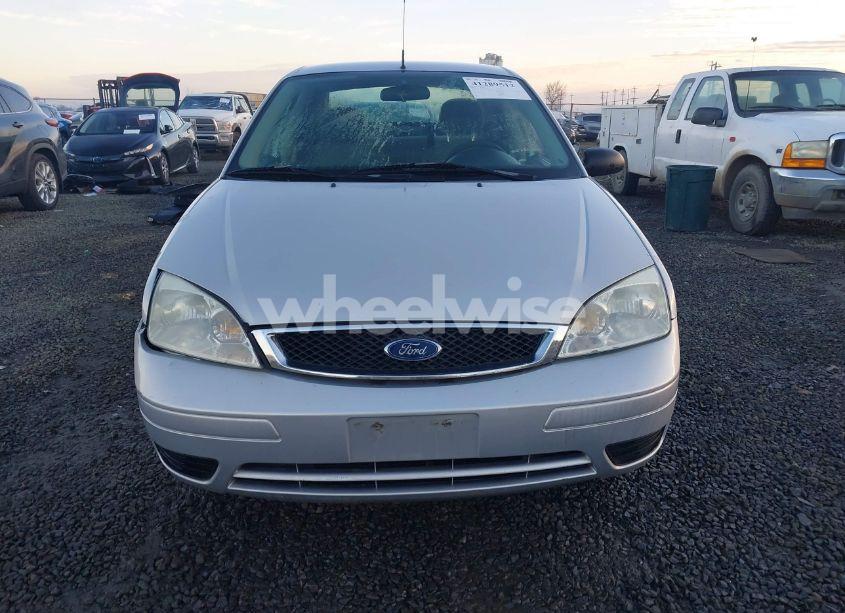 Photo 12 of 2007 Ford Focus S/SE/SES (VIN 1FAFP34NX7W237606)