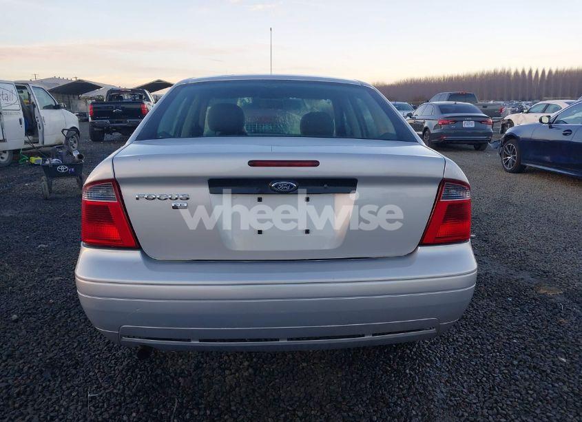 Photo 16 of 2007 Ford Focus S/SE/SES (VIN 1FAFP34NX7W237606)