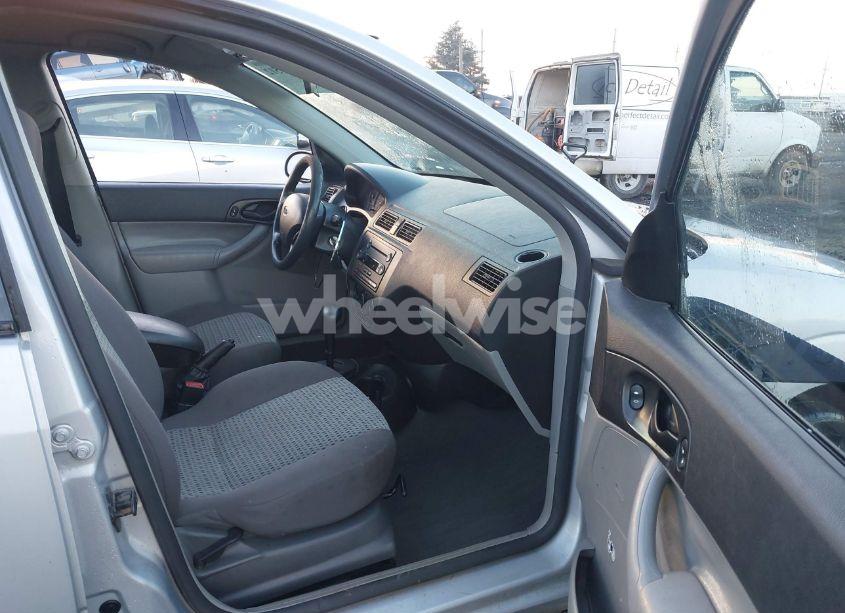 Photo 5 of 2007 Ford Focus S/SE/SES (VIN 1FAFP34NX7W237606)