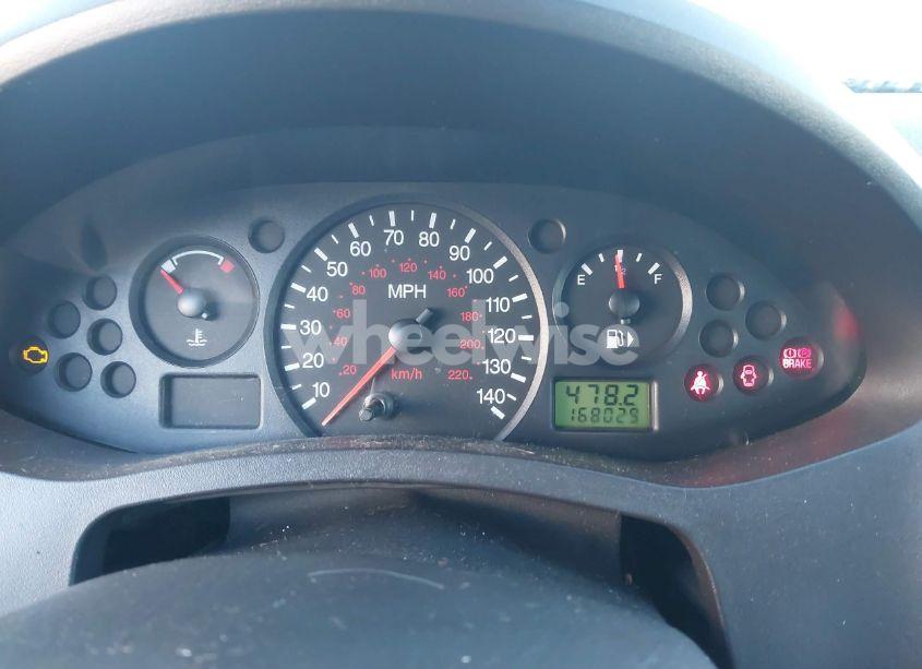 Photo 7 of 2007 Ford Focus S/SE/SES (VIN 1FAFP34NX7W237606)