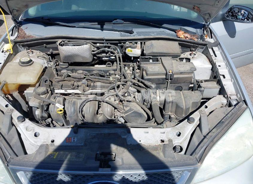 Photo 10 of 2007 Ford Focus S/SE/SES (VIN 1FAFP34NX7W261484)