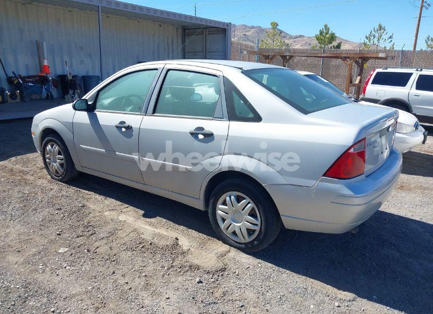 Photo 3 of 2007 Ford Focus S/SE/SES (VIN 1FAFP34NX7W261484)