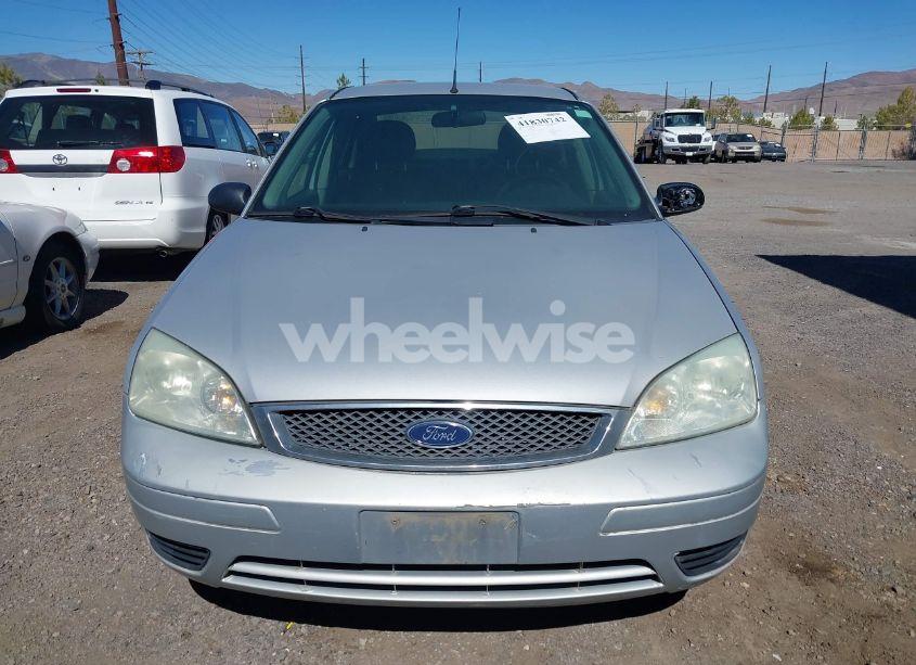 Photo 6 of 2007 Ford Focus S/SE/SES (VIN 1FAFP34NX7W261484)