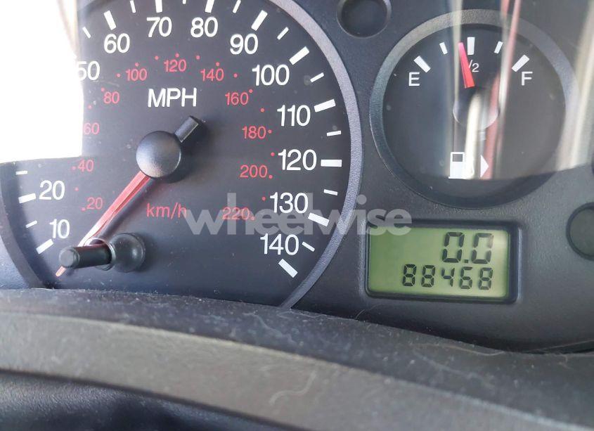 Photo 7 of 2007 Ford Focus S/SE/SES (VIN 1FAFP34NX7W261484)