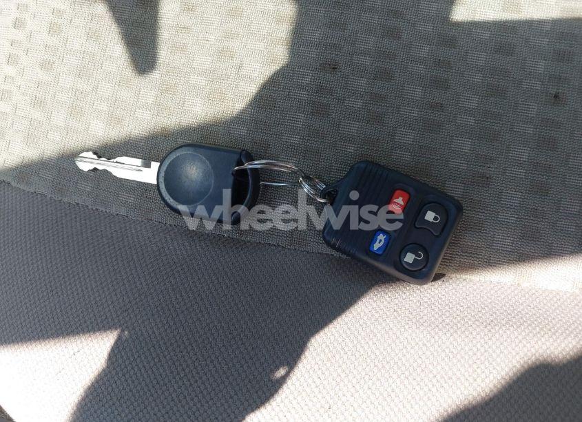 Photo 11 of 2007 Ford Focus S/SE/SES (VIN 1FAFP34NX7W270752)