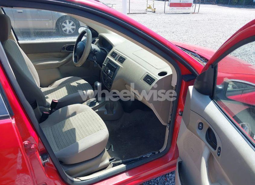 Photo 5 of 2007 Ford Focus S/SE/SES (VIN 1FAFP34NX7W270752)