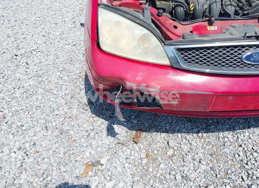 Photo 6 of 2007 Ford Focus S/SE/SES (VIN 1FAFP34NX7W270752)