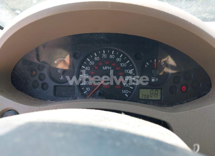 Photo 7 of 2007 Ford Focus S/SE/SES (VIN 1FAFP34NX7W270752)