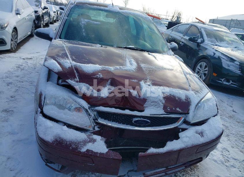 Photo 12 of 2007 Ford Focus S/SE/SES (VIN 1FAFP34NX7W279953)