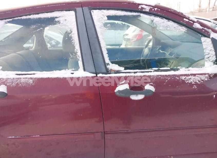 Photo 13 of 2007 Ford Focus S/SE/SES (VIN 1FAFP34NX7W279953)