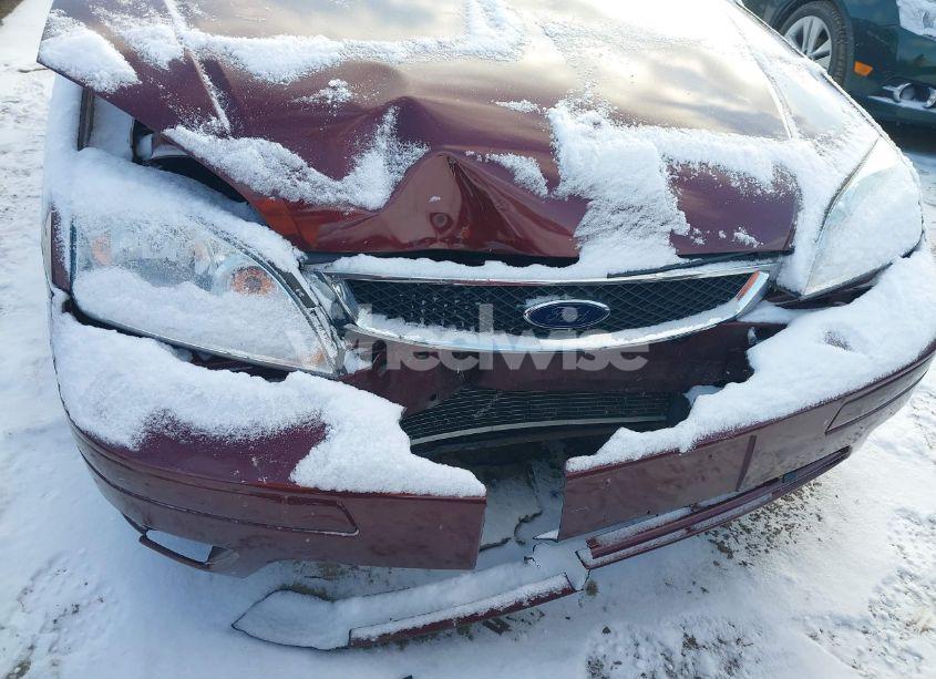 Photo 6 of 2007 Ford Focus S/SE/SES (VIN 1FAFP34NX7W279953)