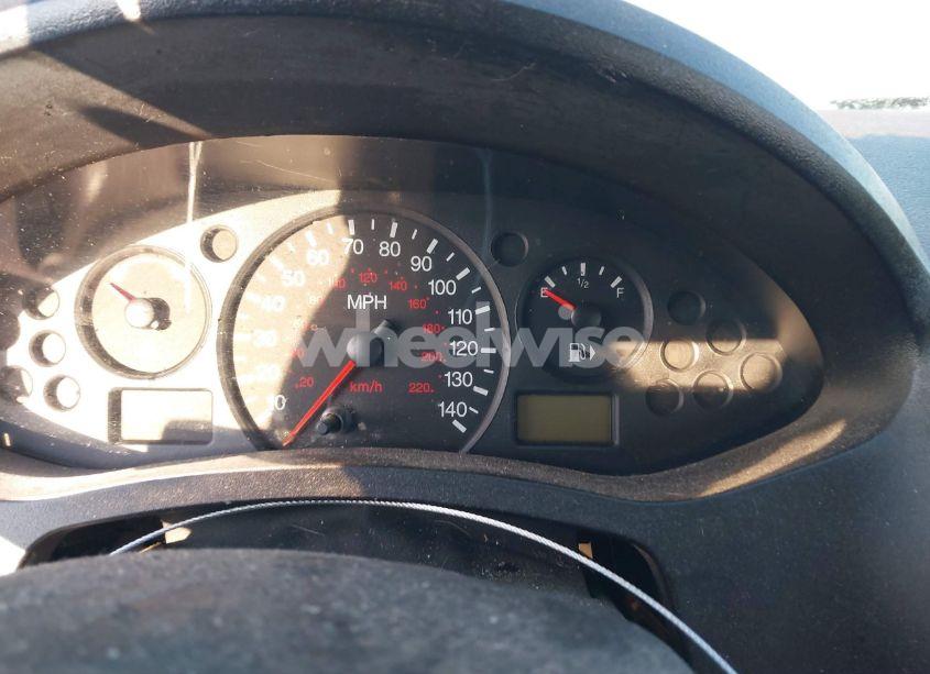 Photo 7 of 2007 Ford Focus S/SE/SES (VIN 1FAFP34NX7W279953)