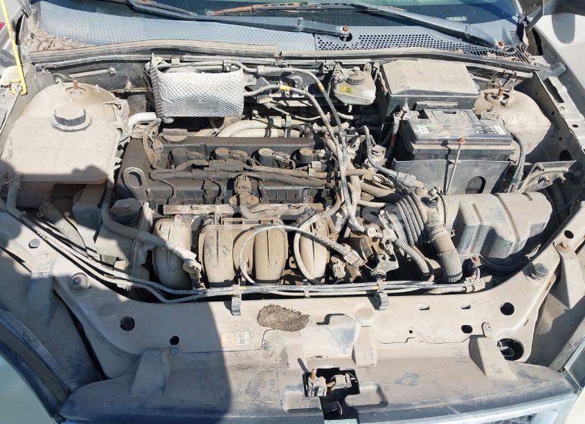 Photo 10 of 2007 Ford Focus S/SE/SES (VIN 1FAFP34NX7W298342)