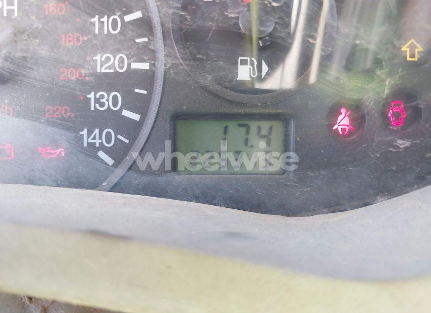 Photo 7 of 2007 Ford Focus S/SE/SES (VIN 1FAFP34NX7W298342)