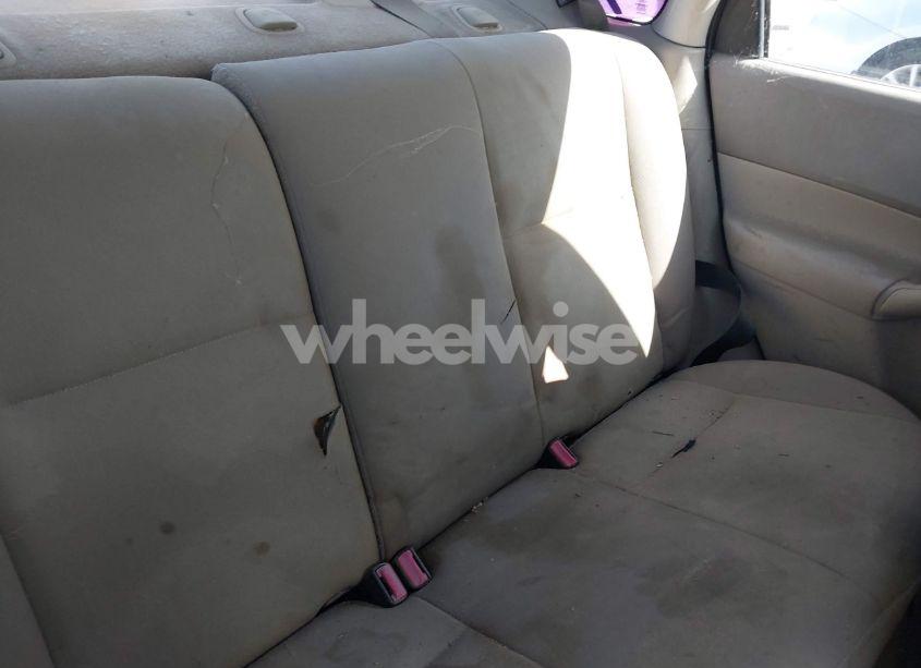 Photo 8 of 2007 Ford Focus S/SE/SES (VIN 1FAFP34NX7W298342)