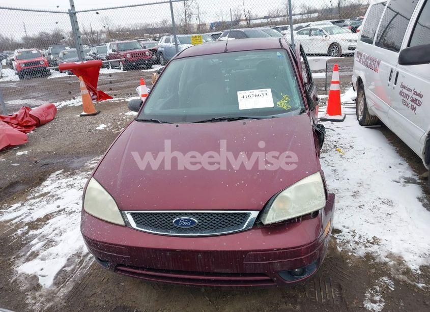 Photo 12 of 2007 Ford Focus S/SE/SES (VIN 1FAFP34NX7W311509)