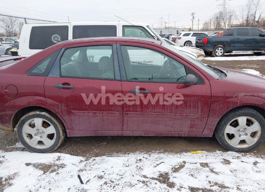 Photo 13 of 2007 Ford Focus S/SE/SES (VIN 1FAFP34NX7W311509)