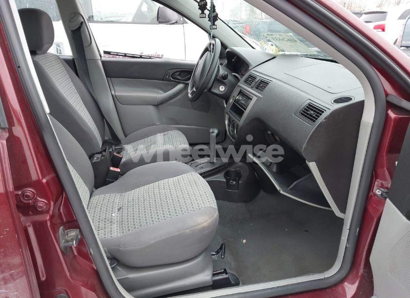 Photo 5 of 2007 Ford Focus S/SE/SES (VIN 1FAFP34NX7W311509)