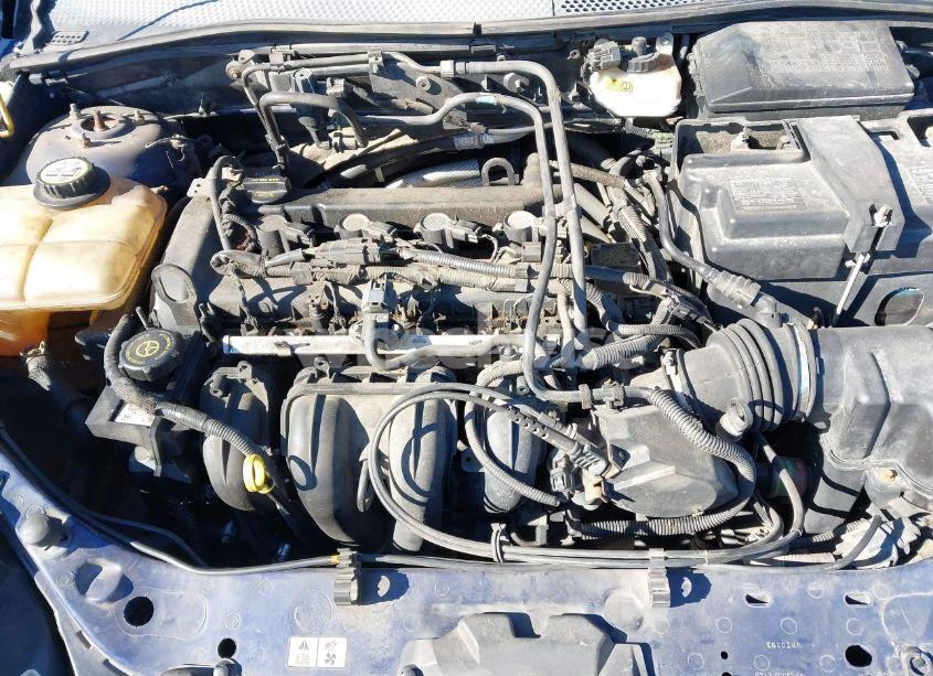 Photo 10 of 2006 Ford Focus ZX4 (VIN 1FAFP34NY6W214017)