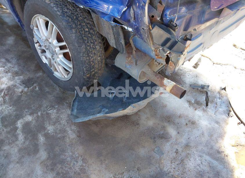 Photo 11 of 2006 Ford Focus ZX4 (VIN 1FAFP34NY6W214017)