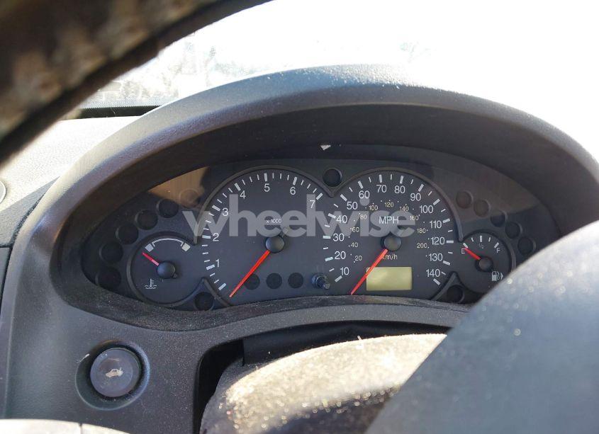 Photo 15 of 2006 Ford Focus ZX4 (VIN 1FAFP34NY6W214017)