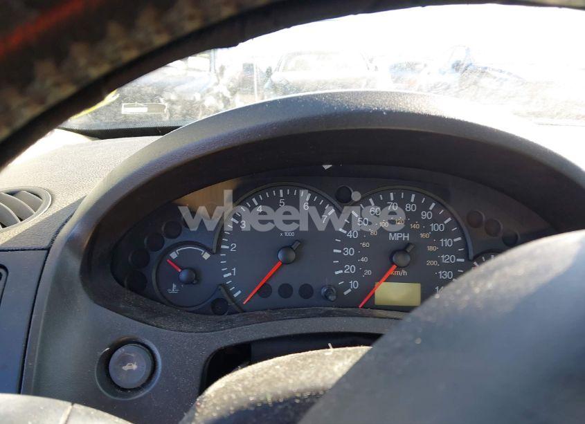 Photo 7 of 2006 Ford Focus ZX4 (VIN 1FAFP34NY6W214017)