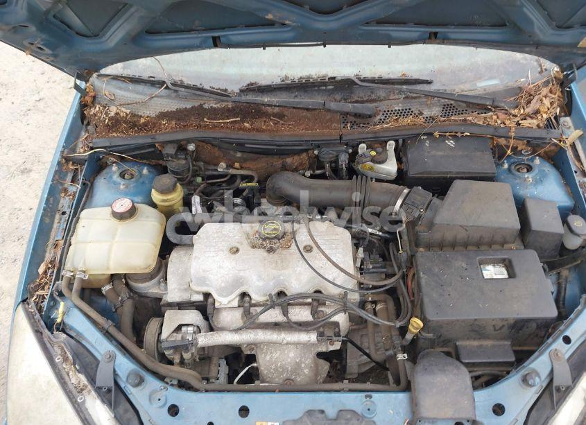 Photo 10 of 2001 Ford Focus SE (VIN 1FAFP34P01W321572)