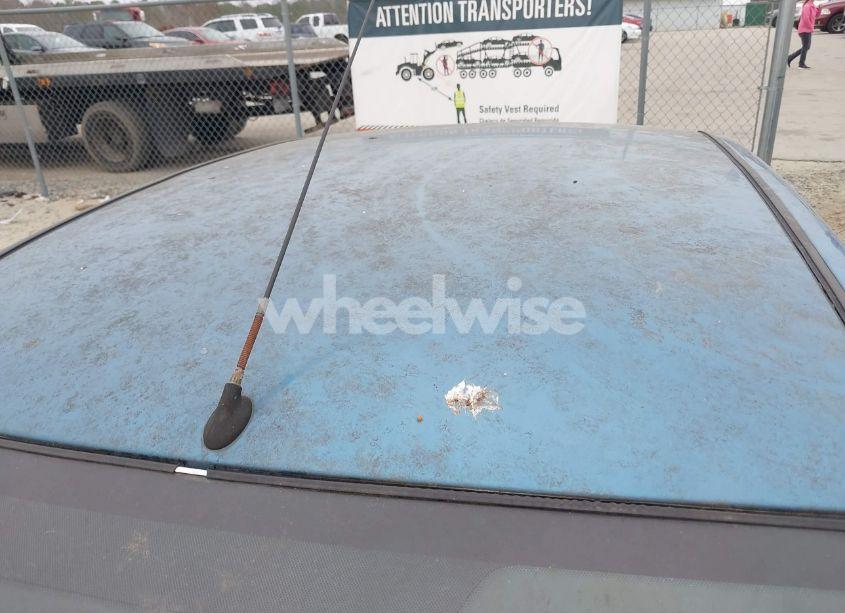 Photo 15 of 2001 Ford Focus SE (VIN 1FAFP34P01W321572)