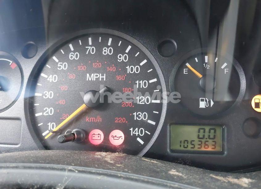 Photo 7 of 2001 Ford Focus SE (VIN 1FAFP34P01W321572)