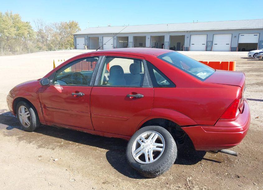 Photo 15 of 2003 Ford Focus SE (VIN 1FAFP34P13W196097)