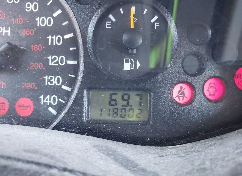 Photo 16 of 2003 Ford Focus SE (VIN 1FAFP34P13W196097)