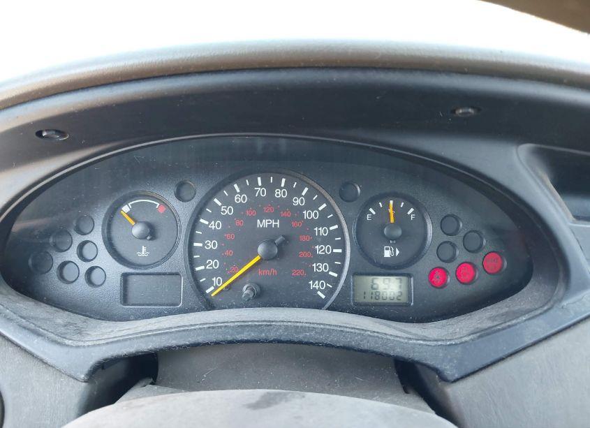 Photo 7 of 2003 Ford Focus SE (VIN 1FAFP34P13W196097)