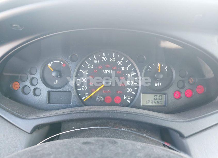 Photo 7 of 2001 Ford Focus SE (VIN 1FAFP34P21W279390)