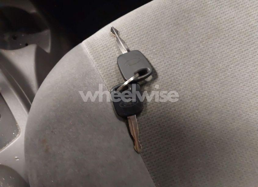 Photo 11 of 2002 Ford Focus SE (VIN 1FAFP34P22W113128)