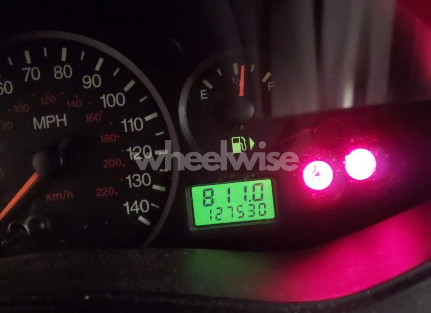 Photo 15 of 2002 Ford Focus SE (VIN 1FAFP34P22W113128)