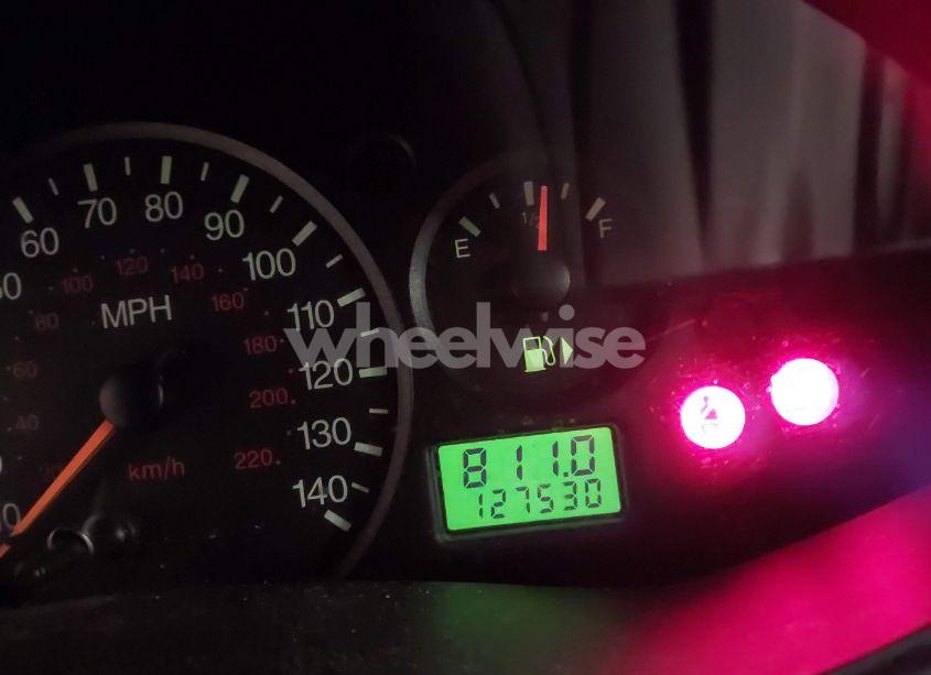 Photo 7 of 2002 Ford Focus SE (VIN 1FAFP34P22W113128)