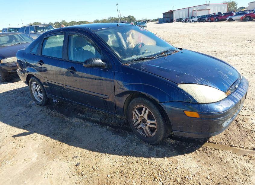 2001 Ford Focus SE (VIN 1FAFP34P41W347186) main photo
