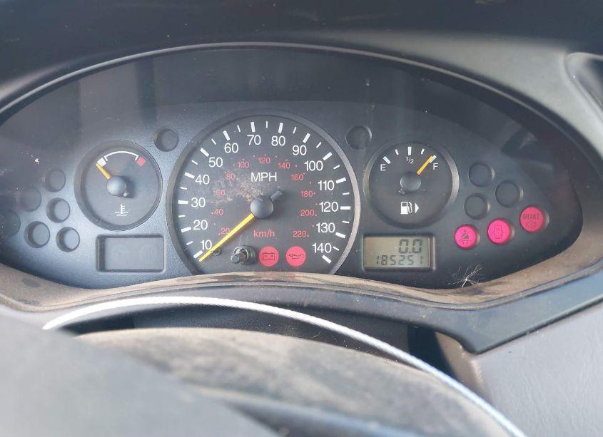 Photo 7 of 2001 Ford Focus SE (VIN 1FAFP34P41W347186)