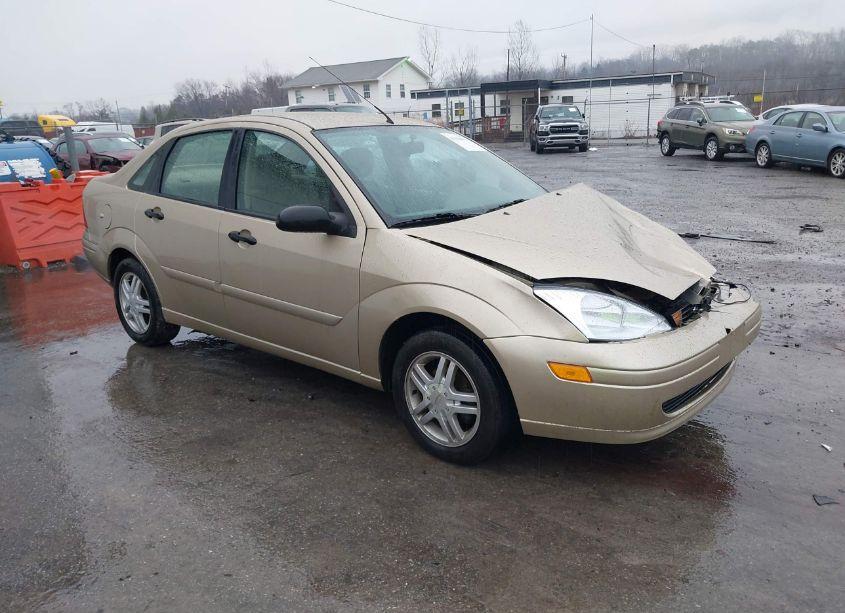 2001 Ford Focus SE (VIN 1FAFP34P51W345821) main photo