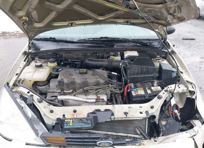 Photo 10 of 2001 Ford Focus SE (VIN 1FAFP34P51W345821)